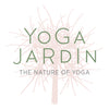 Yoga Jardin